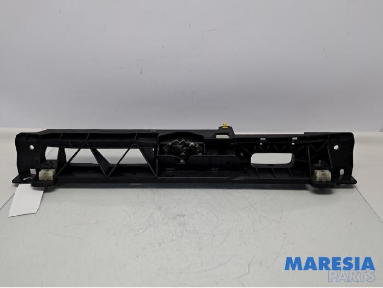 Citroen - C4 Picasso - Slotplaat voor