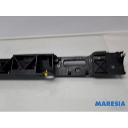 Citroen - C4 Picasso - Slotplaat voor