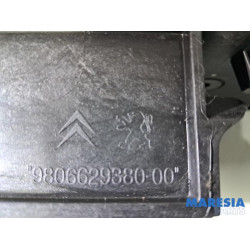 Citroen - C4 Picasso - Slotplaat voor