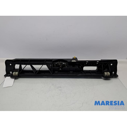 Citroen - C4 Picasso - Slotplaat voor