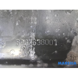 Citroen - C4 Picasso - Barre radiateur