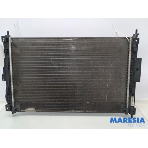 Citroen - C4 Picasso - Radiateur