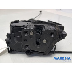 Renault - Megane - Deurslot Mechaniek 4Deurs rechts-voor