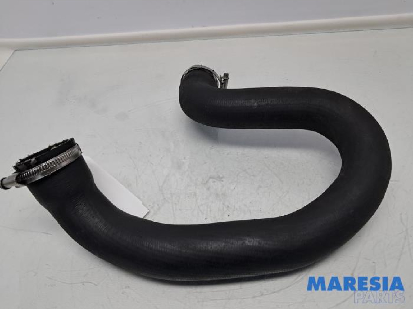 Citroen - C4 Picasso - Intercooler Rohr