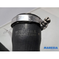 Citroen - C4 Picasso - Intercooler Rohr