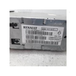 Renault - Laguna - Navigation System