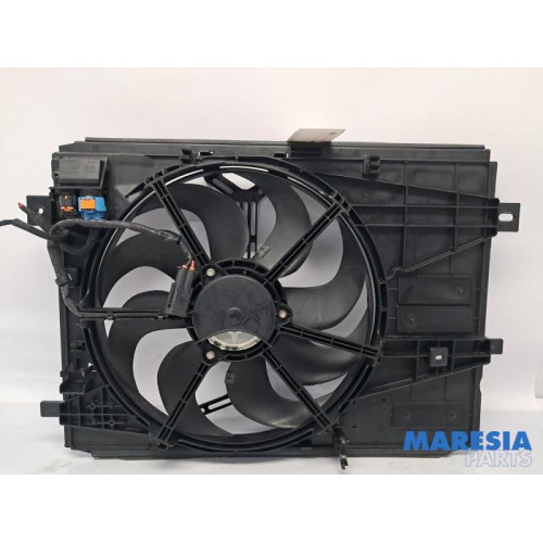 Citroen - C4 Picasso - Koelvin Motor