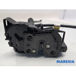 Renault - Megane - Deurslot Mechaniek 4Deurs links-achter