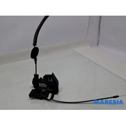 Renault - Megane - Deurslot Mechaniek 4Deurs links-achter