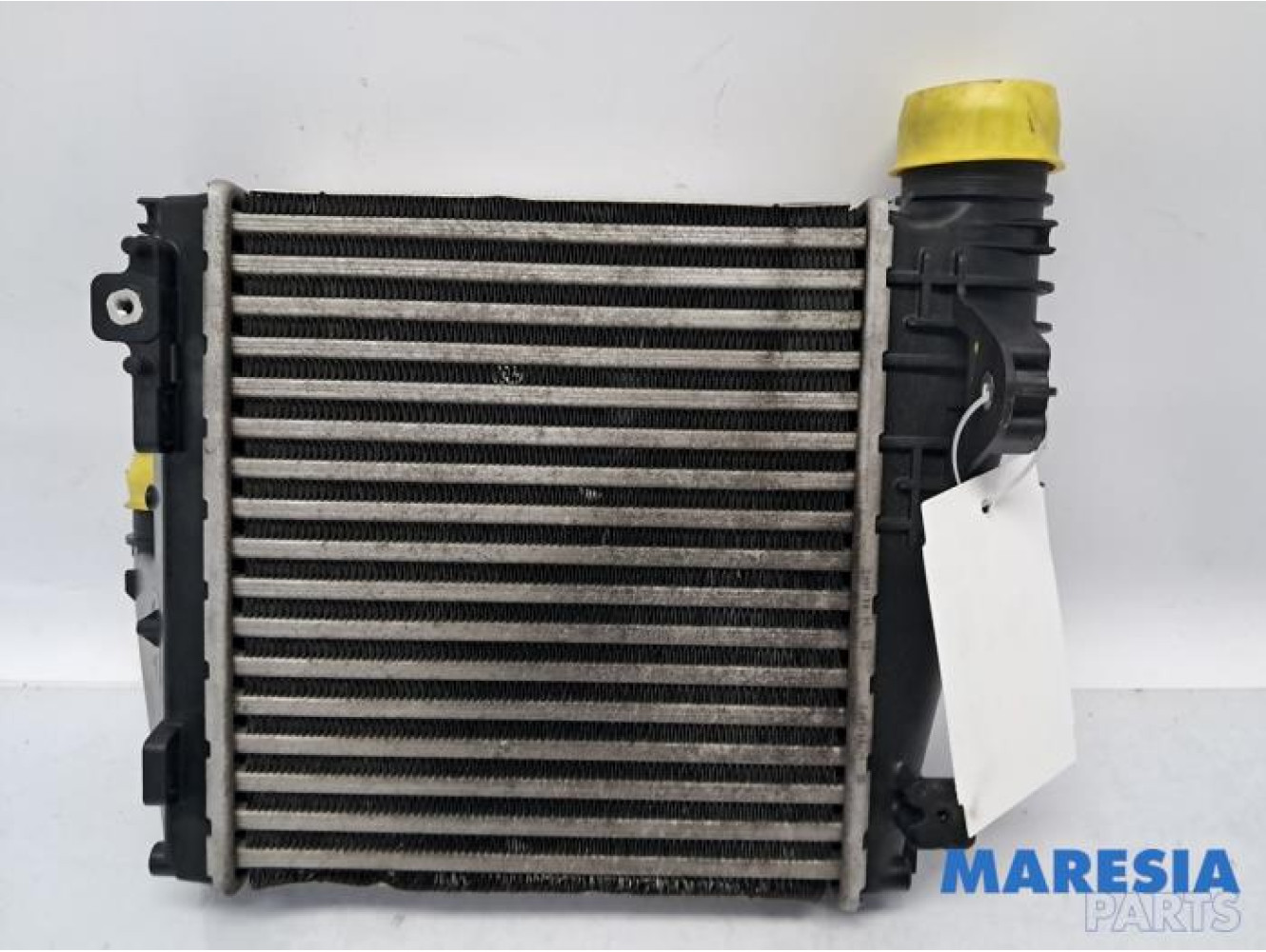 Citroen - C4 Picasso - Intercooler