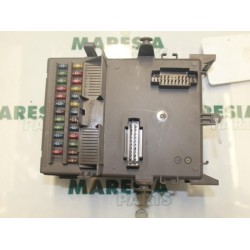 Renault - Laguna - Fuse box