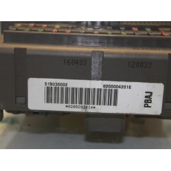 Renault - Laguna - Fuse box