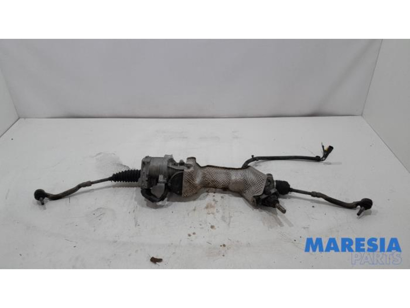 Citroen - C4 Picasso - Stuurhuis Bekrachtigd