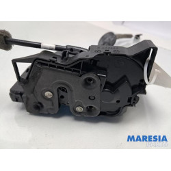 Renault - Megane - Deurslot Mechaniek 4Deurs rechts-achter