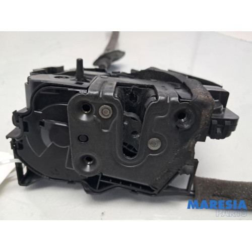 Renault - Megane - Deurslot Mechaniek 4Deurs rechts-achter