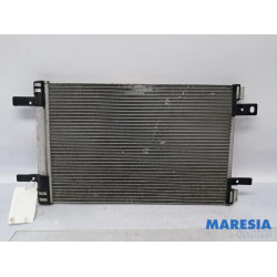 Citroen - C4 Picasso - Condensateur clim