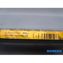 Citroen - C4 Picasso - Condensateur clim