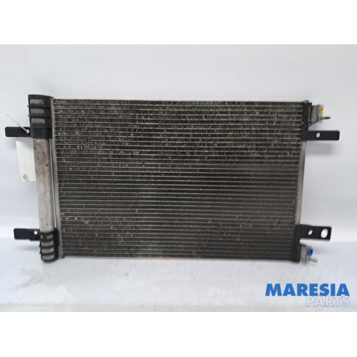 Citroen - C4 Picasso - Condensateur clim