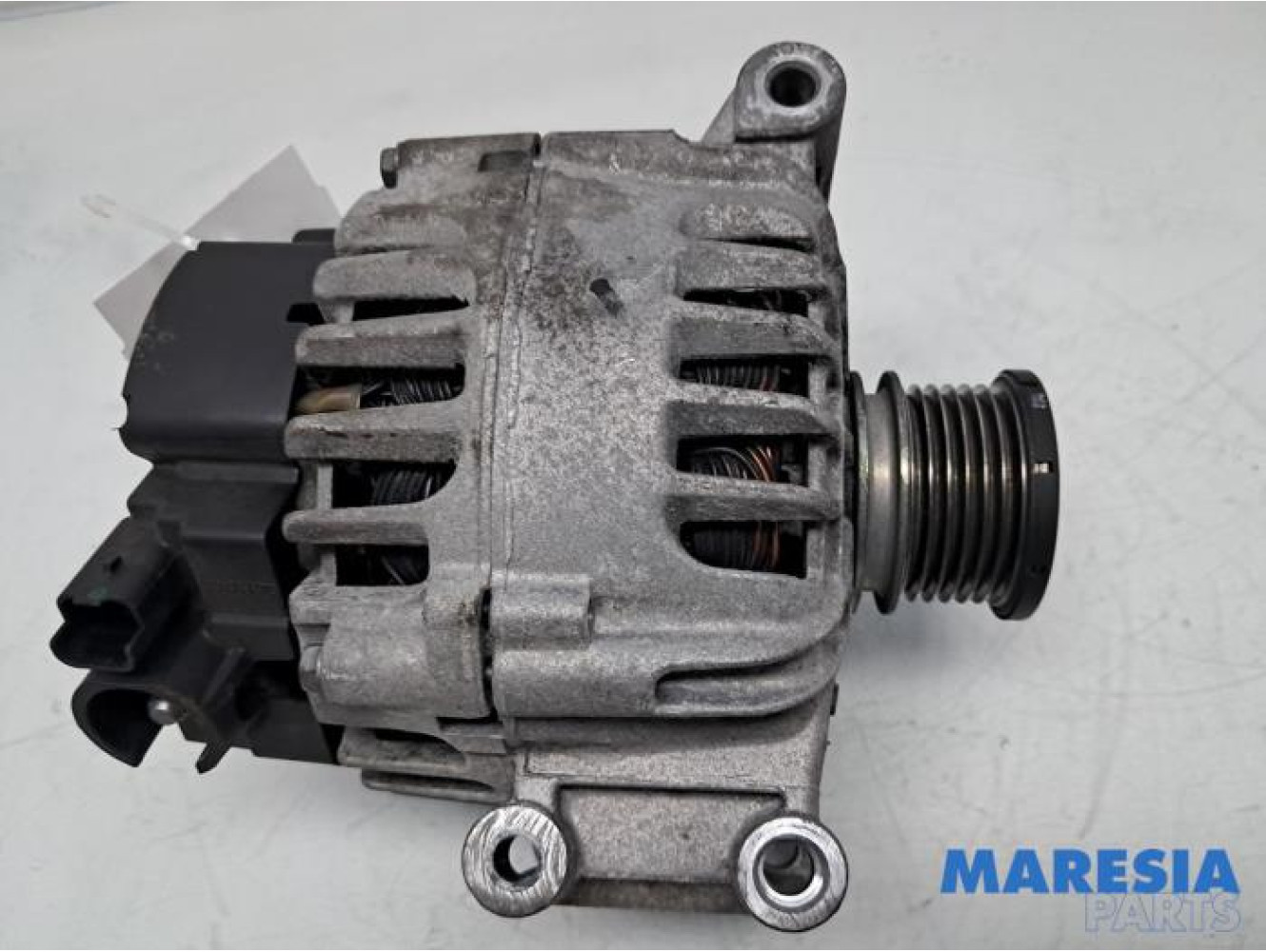 Citroen - C4 Picasso - Dynamo