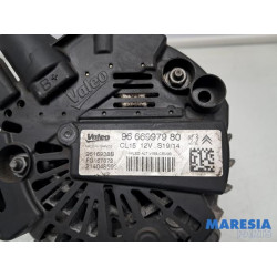 Citroen - C4 Picasso - Dynamo