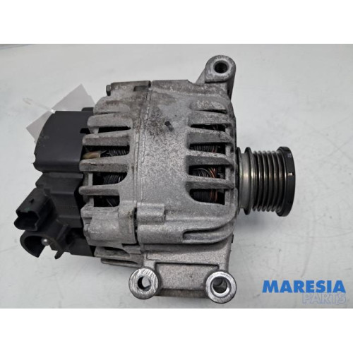 Citroen - C4 Picasso - Dynamo