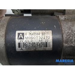 Citroen - C4 Picasso - Démarreur