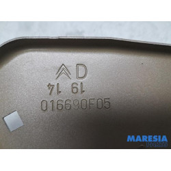 Citroen - C4 Picasso - Headlight frame, right