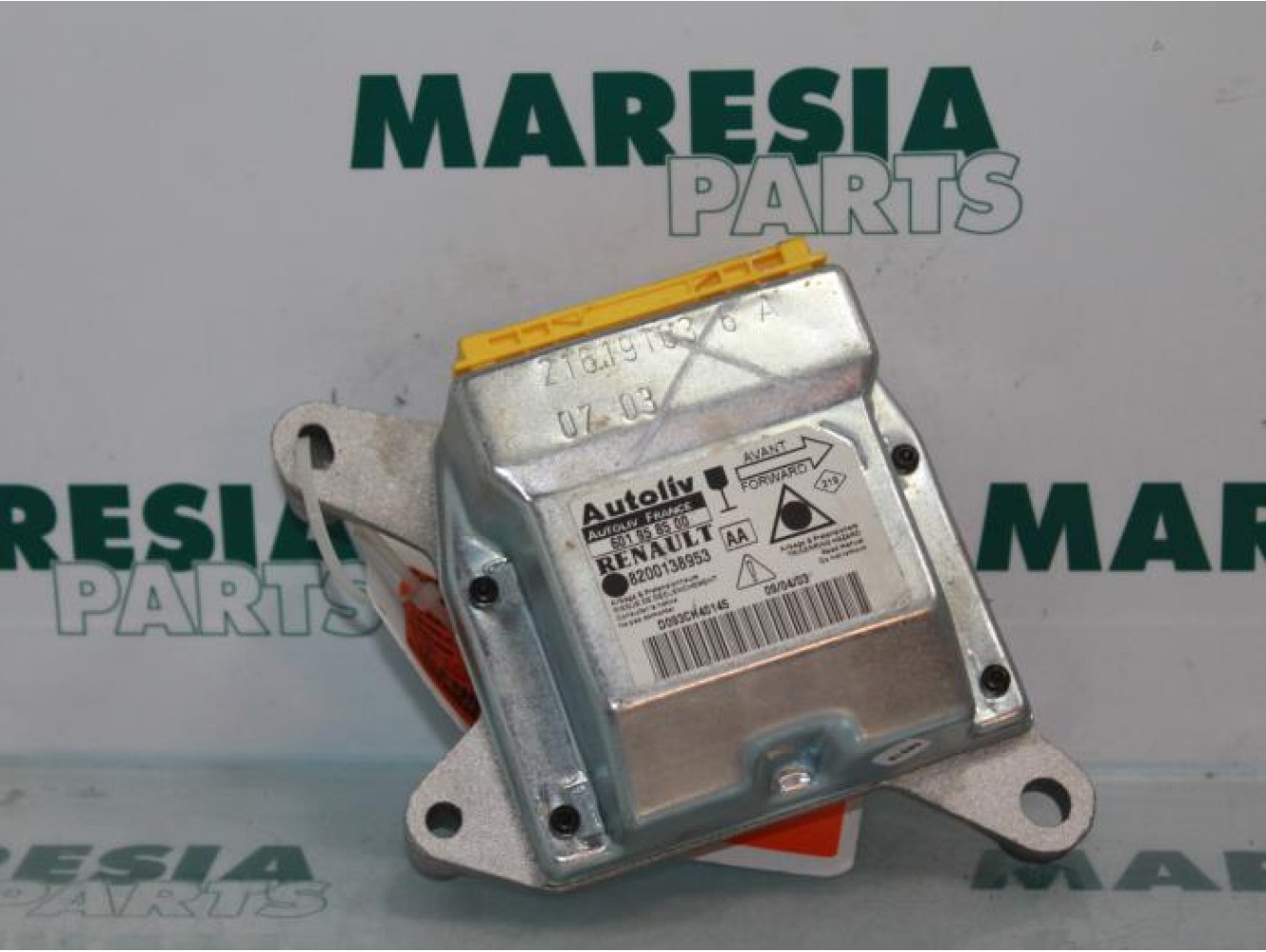 Renault - Laguna - Airbag Module