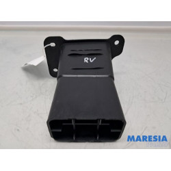 Citroen - C4 Picasso - Front panel