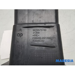 Citroen - C4 Picasso - Front panel