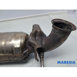 Citroen - C4 Picasso - Catalytic converter
