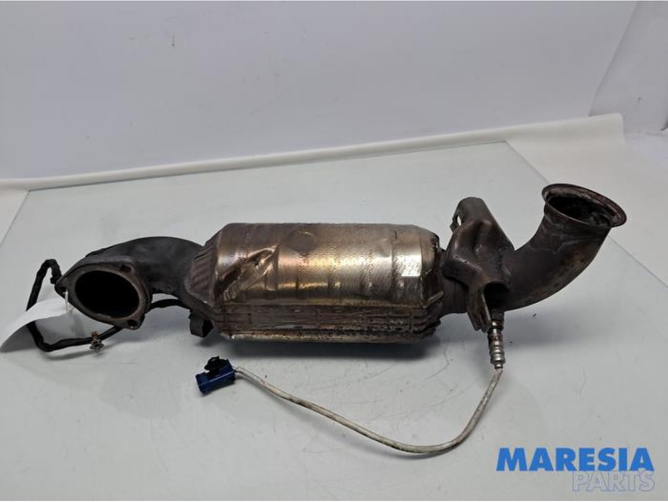 Citroen - C4 Picasso - Catalytic converter