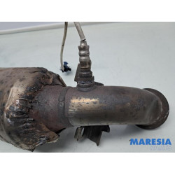 Citroen - C4 Picasso - Catalytic converter