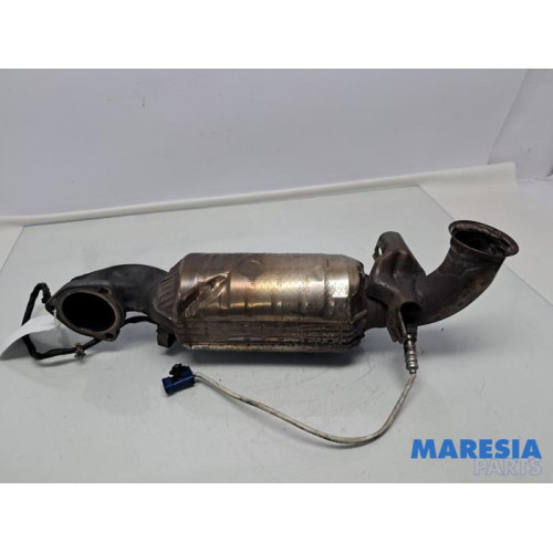 Citroen - C4 Picasso - Catalytic converter