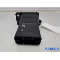 Citroen - C4 Picasso - Front panel