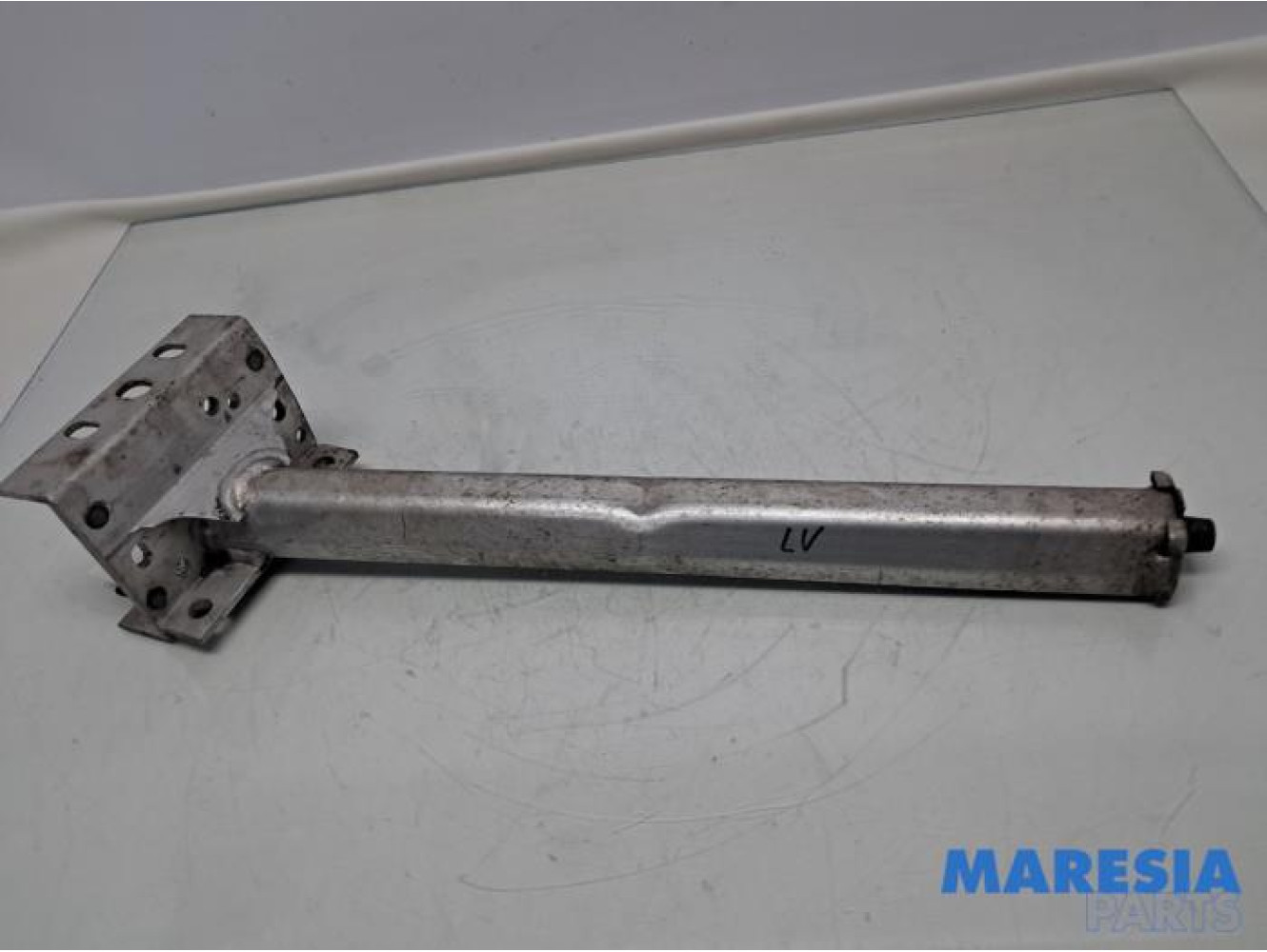 Citroen - C4 Picasso - Support partie avant