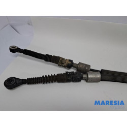 Renault - Megane - Versnellingspook