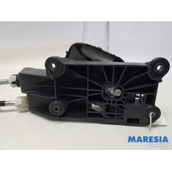 Renault - Megane - Versnellingspook