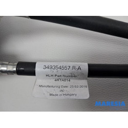 Renault - Megane - Versnellingspook