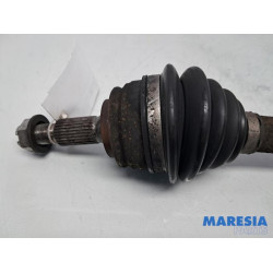 Citroen - C4 Picasso - Front drive shaft, left