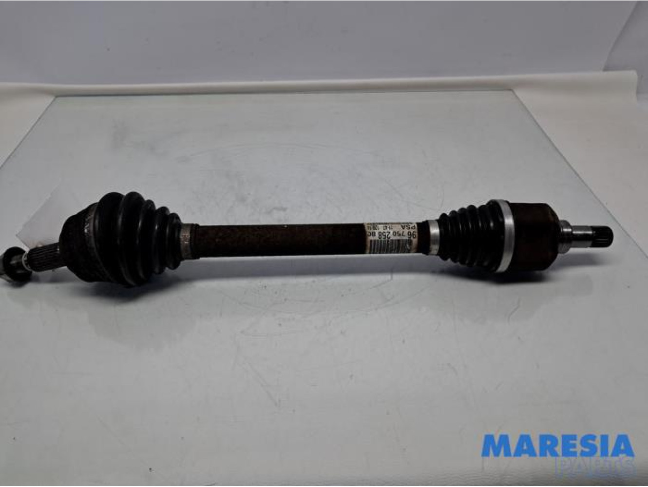 Citroen - C4 Picasso - Front drive shaft, left