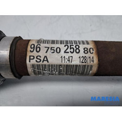 Citroen - C4 Picasso - Front drive shaft, left