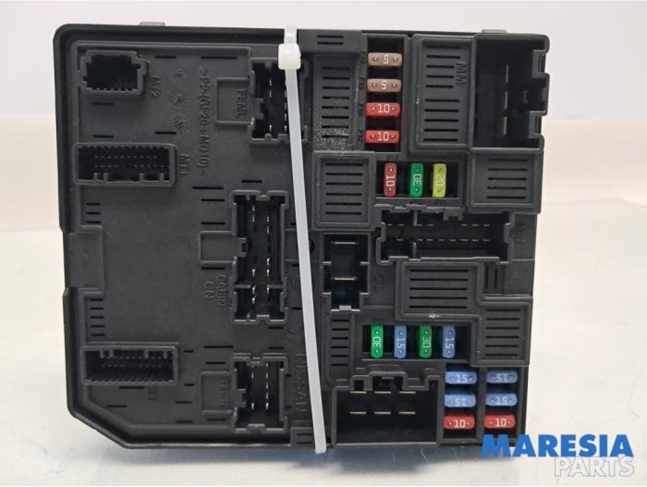 Renault - Megane - Zekeringkast