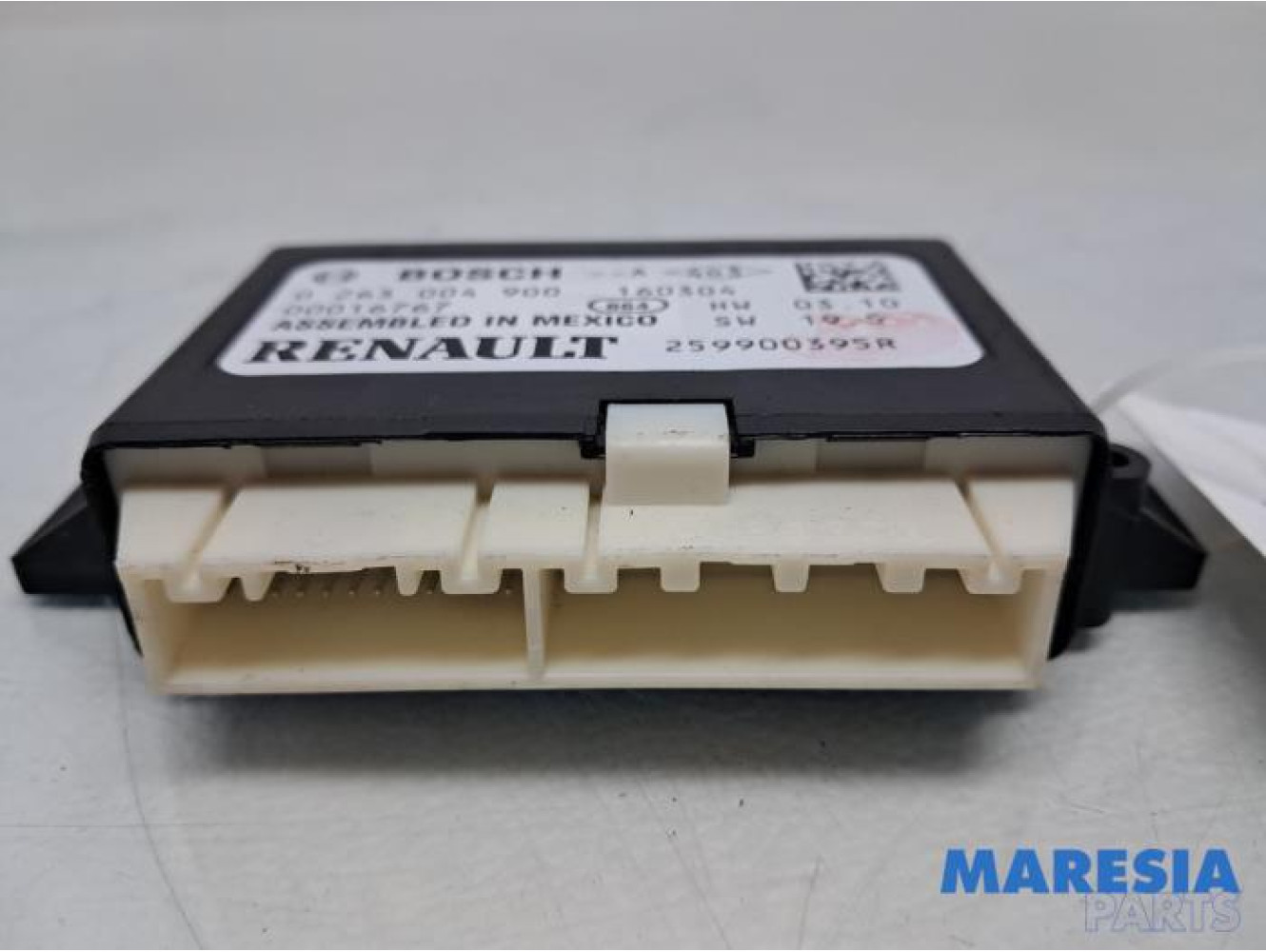 Renault - Megane - PDC Module