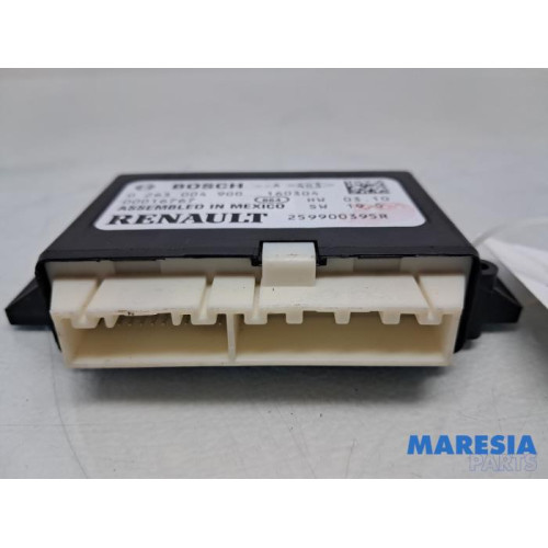 Renault - Megane - PDC Module