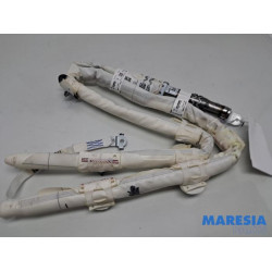 Renault - Megane - Roof curtain airbag, left