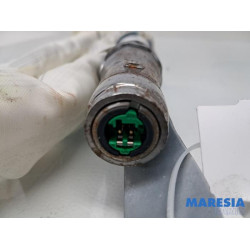 Renault - Megane - Roof curtain airbag, left