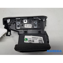 Renault - Megane - Grille aération tableau de bord