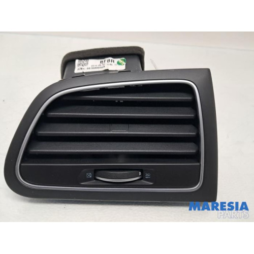 Renault - Megane - Luchtrooster Dashboard