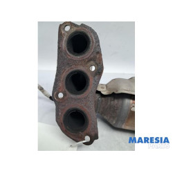 Citroen - C1 - Katalysator